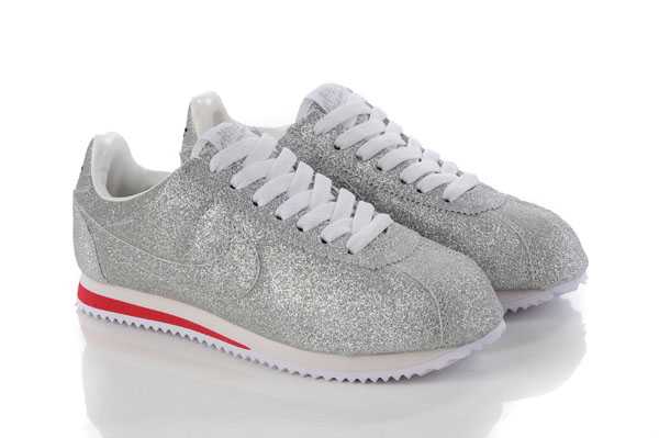 nike cortez 2013 chaussures femme pink nike cortez blanche blight white  acheter en ligne